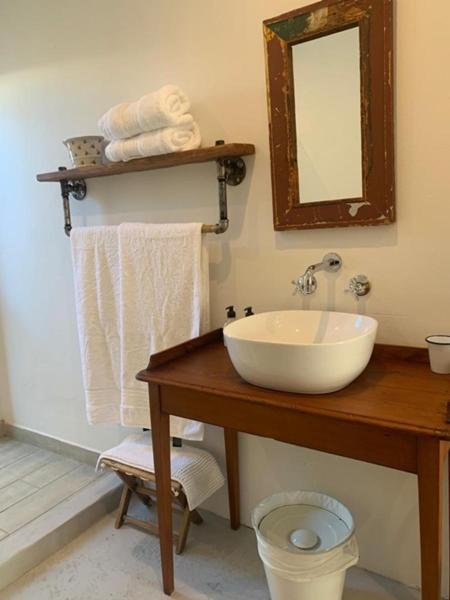 Ta Mala'S Cottage Prince Albert Extérieur photo