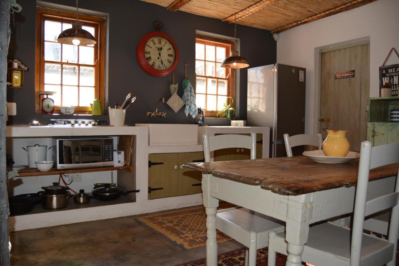 Ta Mala'S Cottage Prince Albert Extérieur photo