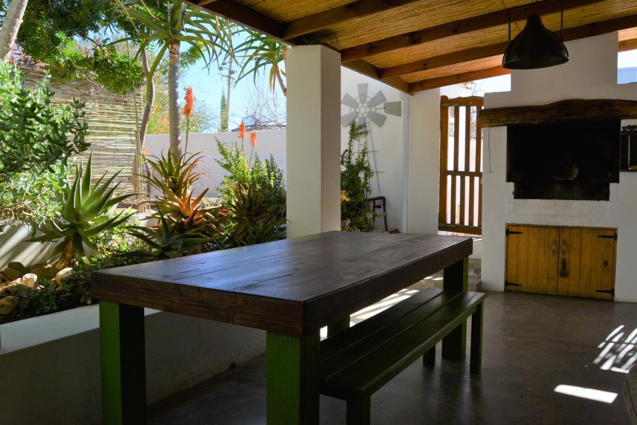 Ta Mala'S Cottage Prince Albert Extérieur photo
