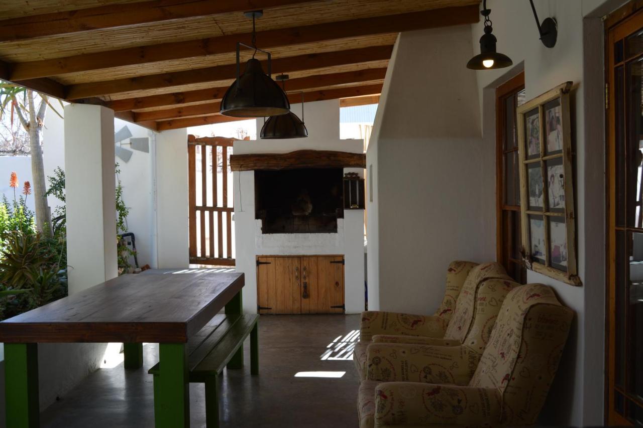 Ta Mala'S Cottage Prince Albert Extérieur photo