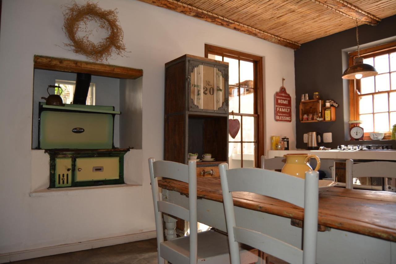 Ta Mala'S Cottage Prince Albert Extérieur photo