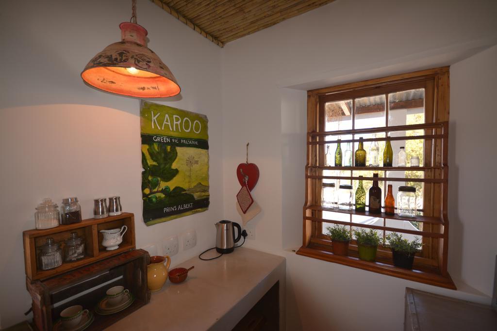 Ta Mala'S Cottage Prince Albert Extérieur photo