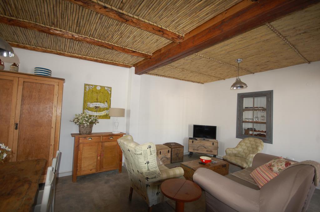Ta Mala'S Cottage Prince Albert Extérieur photo