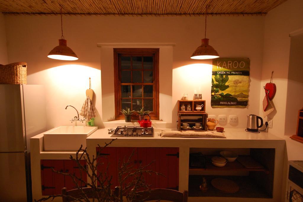 Ta Mala'S Cottage Prince Albert Extérieur photo