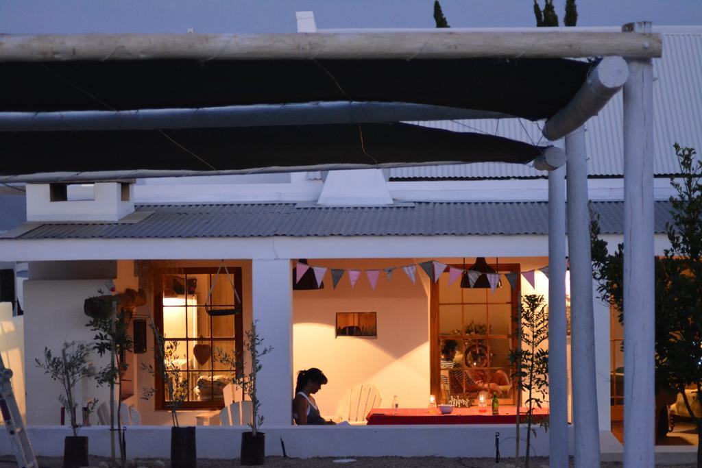 Ta Mala'S Cottage Prince Albert Extérieur photo