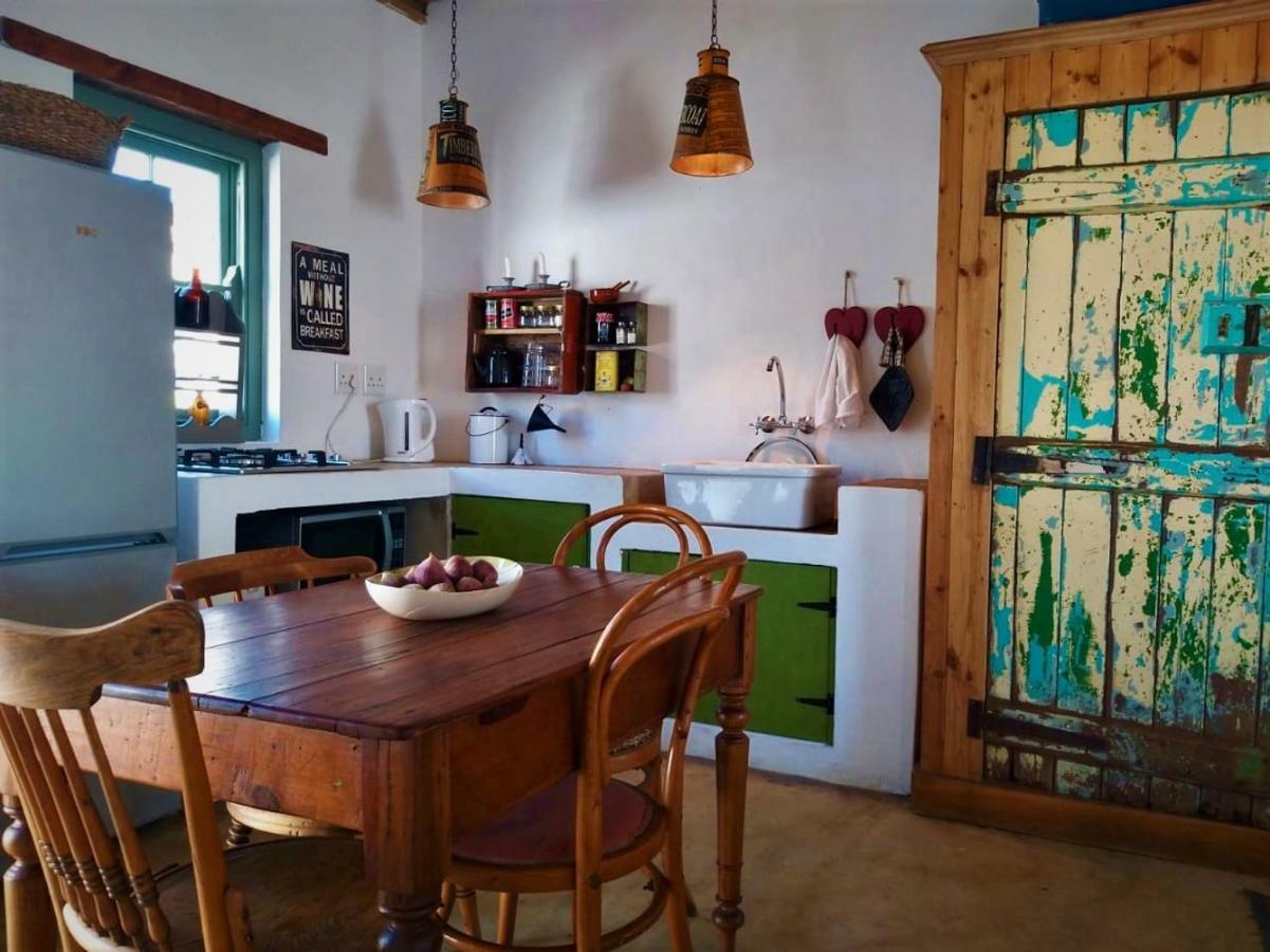 Ta Mala'S Cottage Prince Albert Extérieur photo