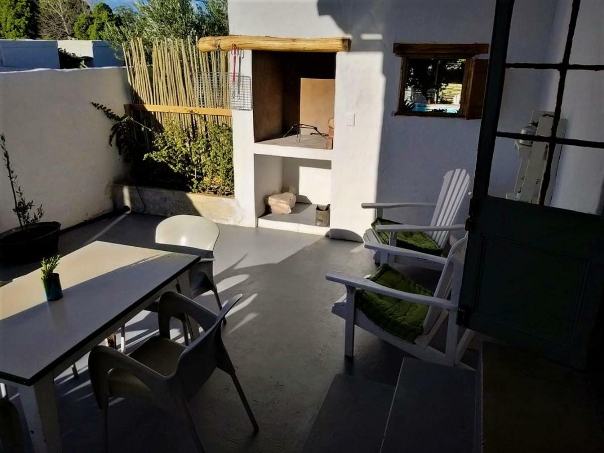 Ta Mala'S Cottage Prince Albert Extérieur photo