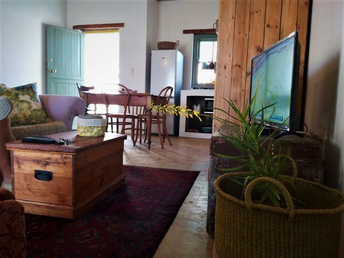 Ta Mala'S Cottage Prince Albert Extérieur photo